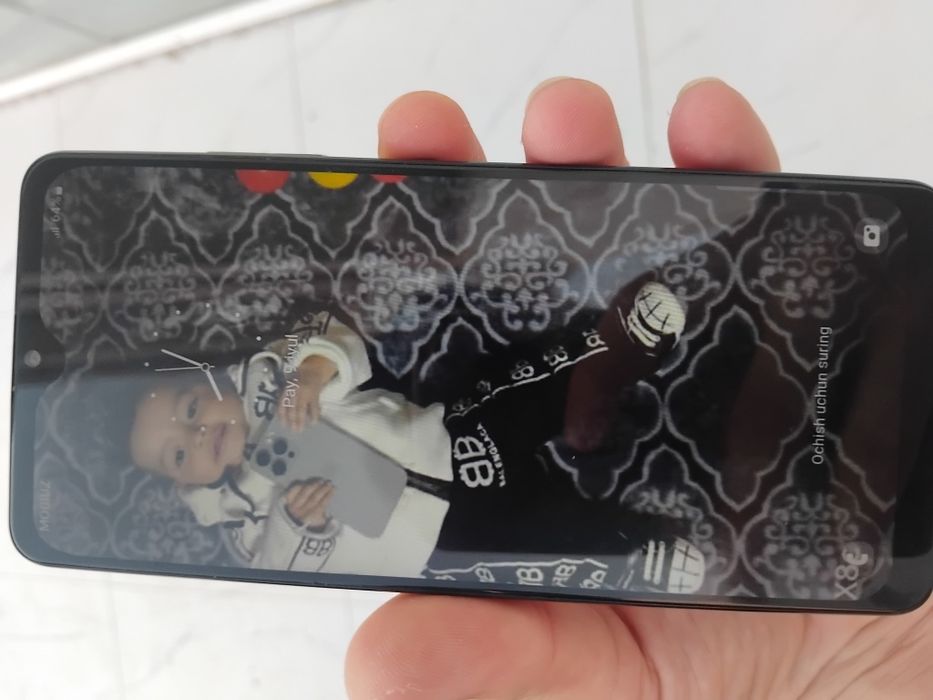 Telefon sotiladi