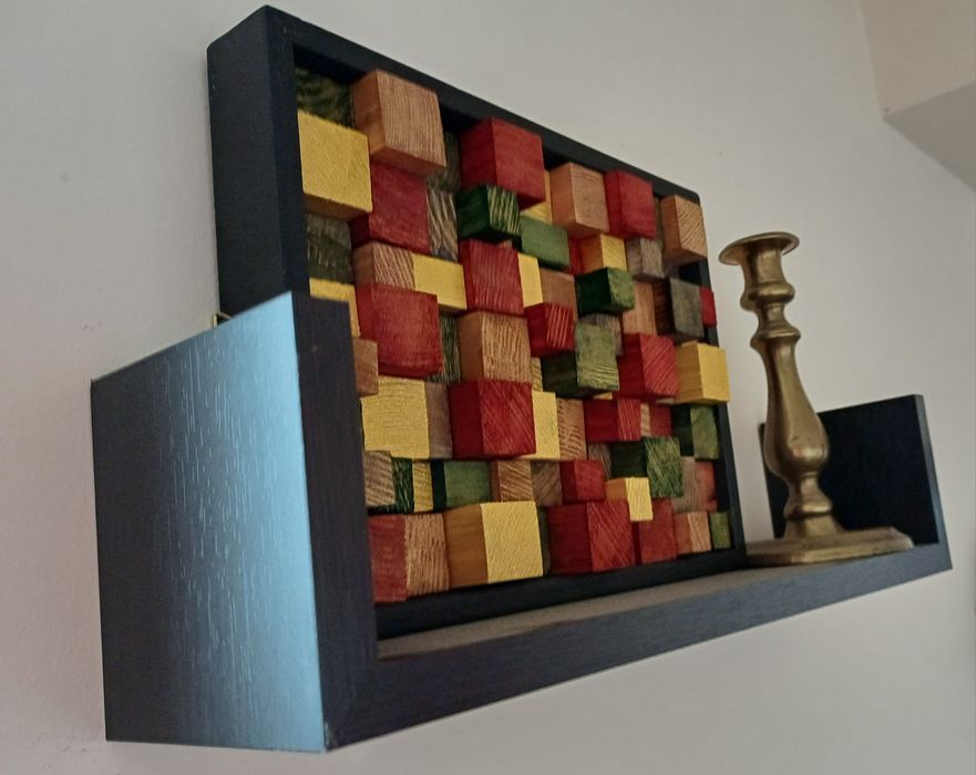 Tablouri handmade 3D