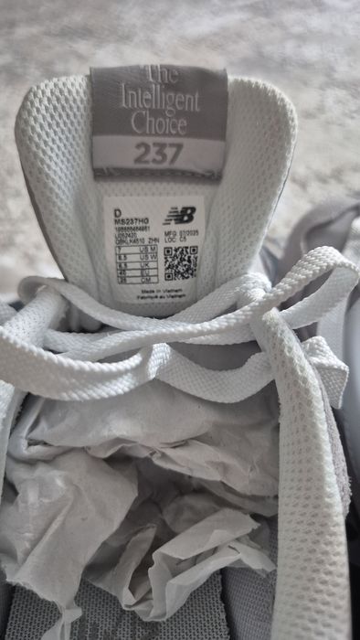 Кроссовки New Balance 237