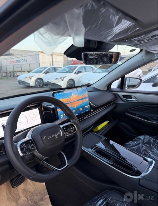 Gac AION s plus 2026