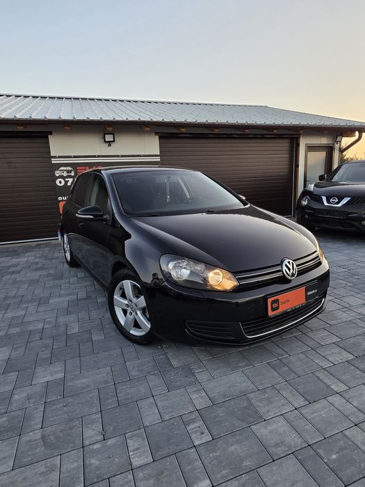 Vw golf 6 an 2009 euro 4 motor 2,0 TDI Posibilitate rate fără avans