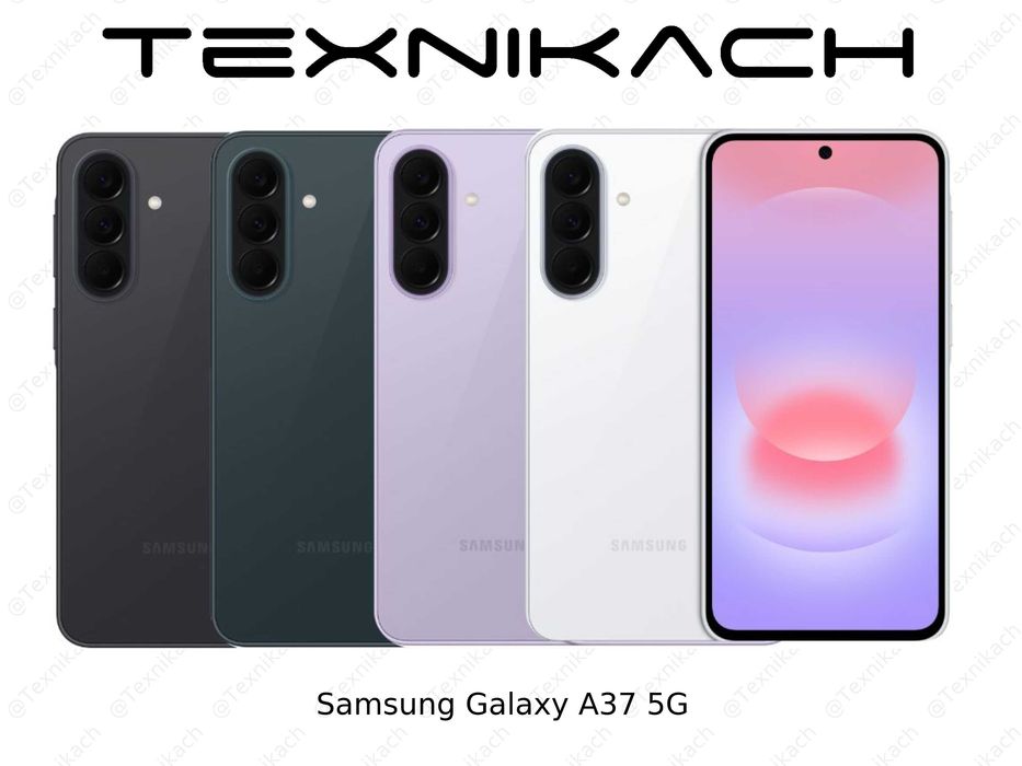 Новый!! Samsung Galaxy A37 5G Доставка