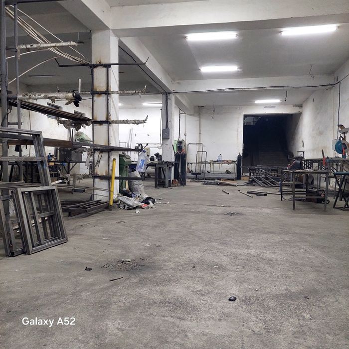 Прадажа здания цех