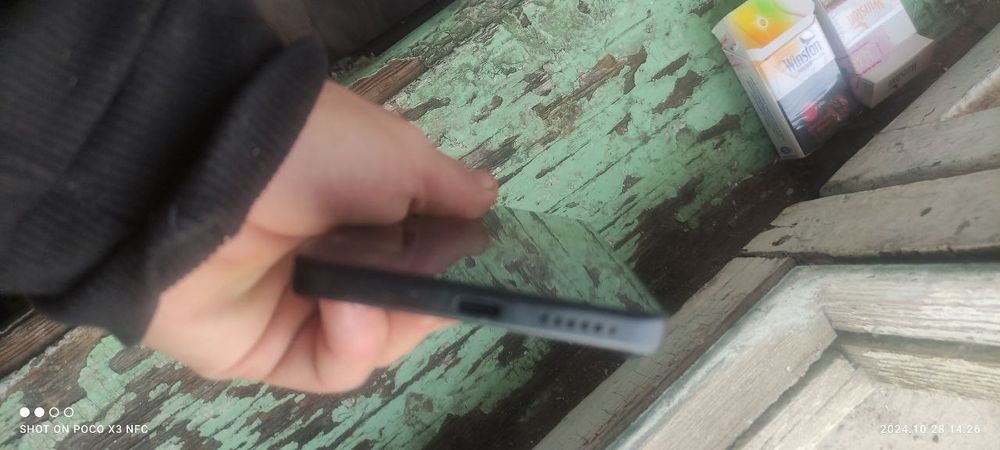 Redmi note 13 piro  12+6 xotira