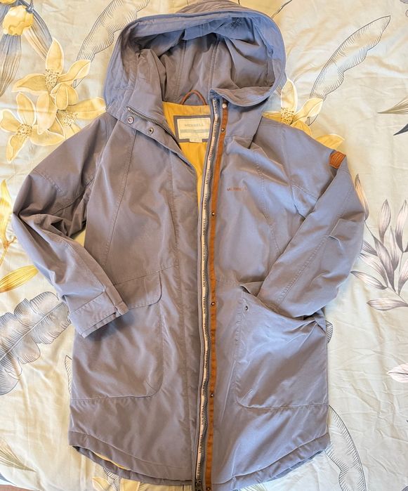 Теплая парка Merrell. Размер L / 50 / 170/100
