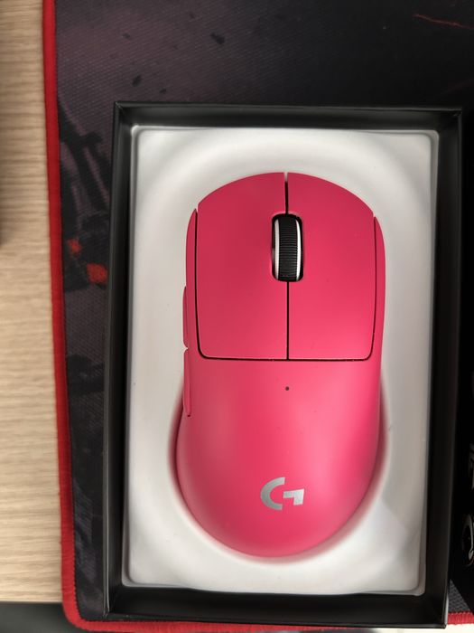 Logitech Pro X Superlight 2 Dex