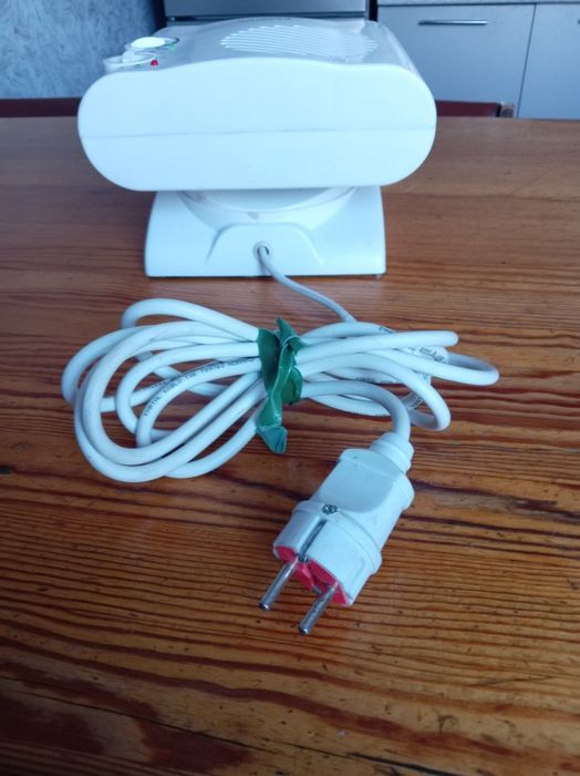 Тепловентилятор  (белый)