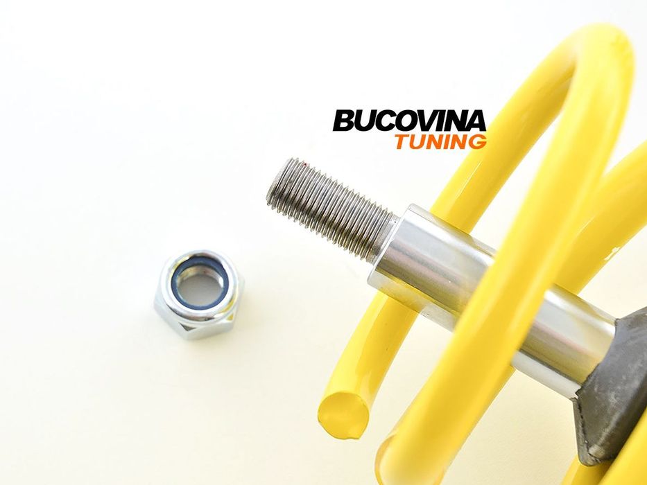 Suspensie Sport Reglabila compatibila cu VW Golf 7 Punte spate Multilink