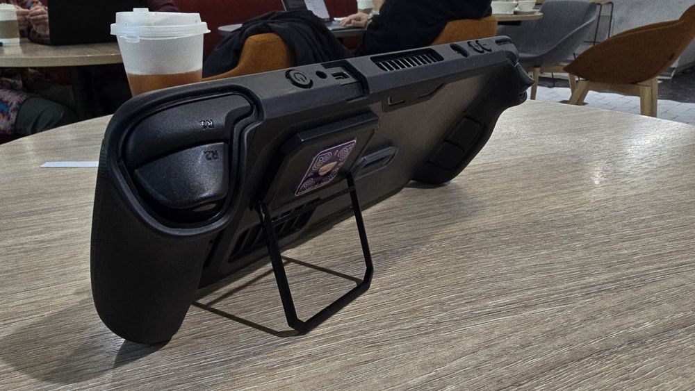 Steam deck OLED 512