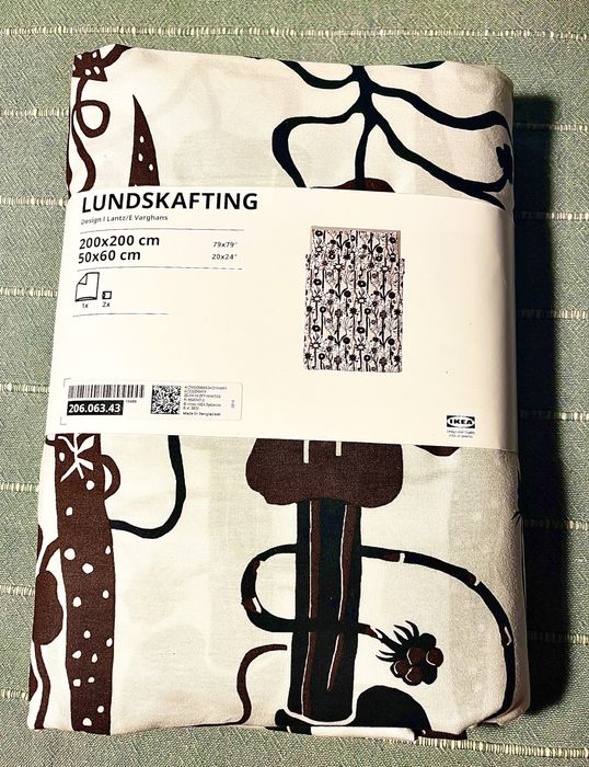 Lenjerie pat 200x200cm