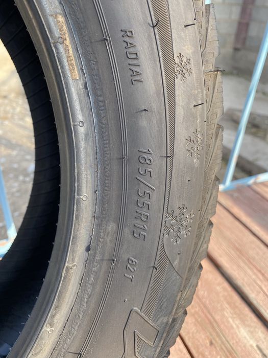 Зимний балон R15 185/60