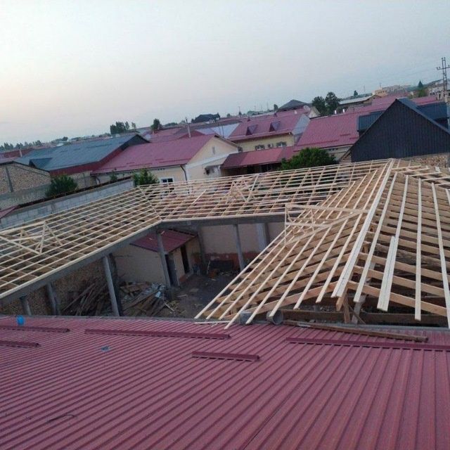 Tom Traventin Gipsakarton xizmati