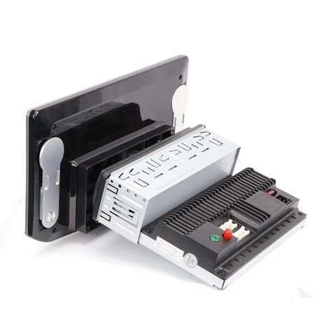 Универсална 1 дин Мултимедия 11 инча Android навигация + камера и gps