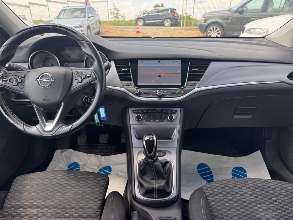 Opel Astra K/1.6 diesel