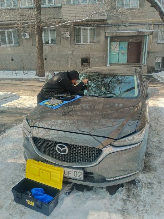 Ремонт и Замена Автостекло