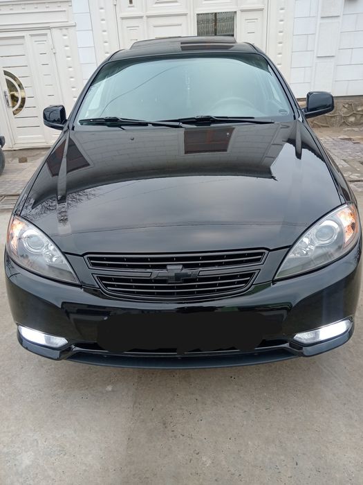 Шеврале Жентра 2023