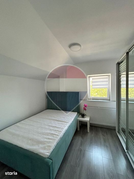 Apartament cu doua camere in zona Alfa
