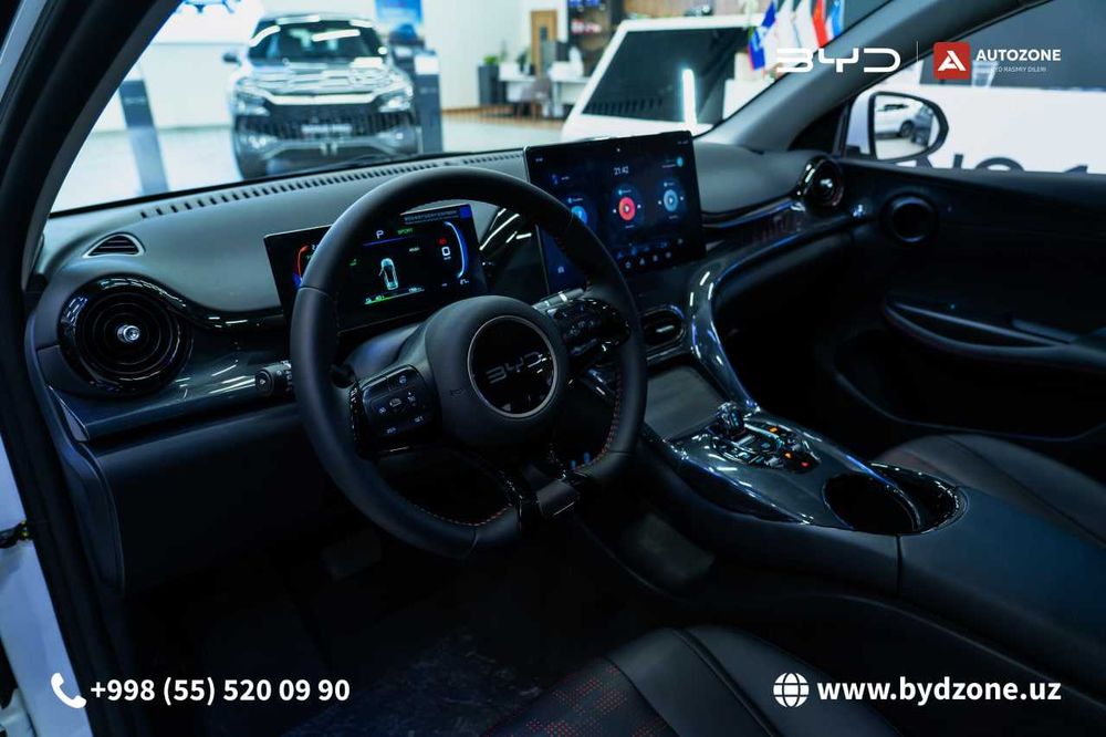 BYD E2 405km Luxe AVTOZONE