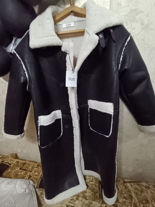 Продам дубленку. Новая