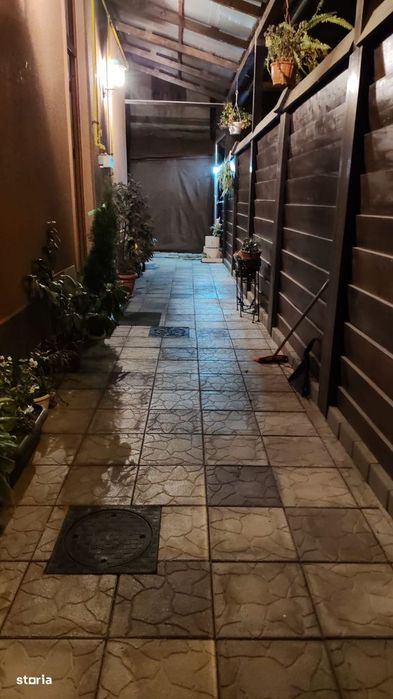 Apartament la casă central 2 camere, bucătărie, baie, beci, renovat