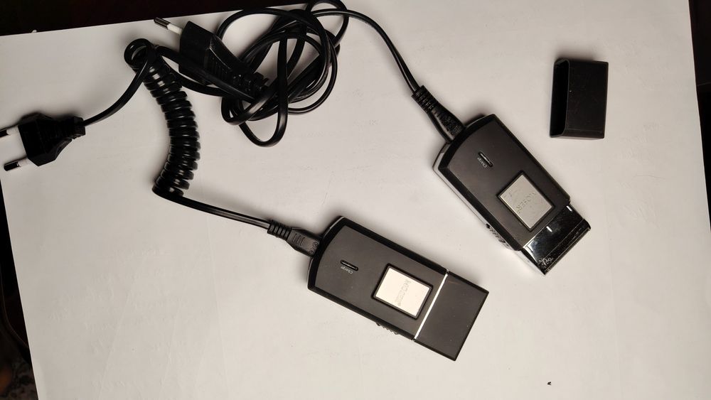 Электрическая бритва, шейвер