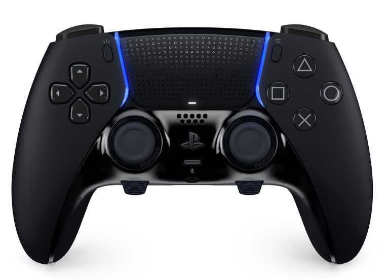 Controller Wireless PlayStation 5 DualSense Edge Midnight Black