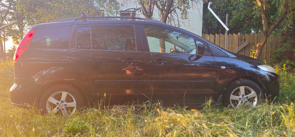 MAZDA 5 2006 — imagine 2