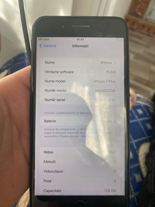 ipohone 7plus fuctional