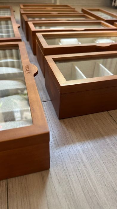 Кутия за часовници Zara Home