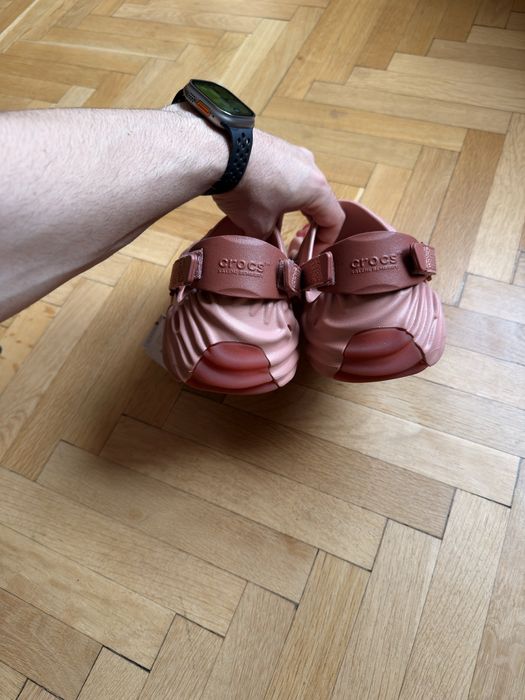 Crocs x Salehe Bembury Pollex clogs “Kuwata”