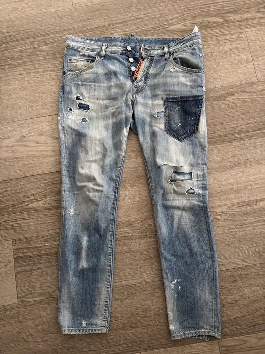 Blugi Dsquared2 autentici