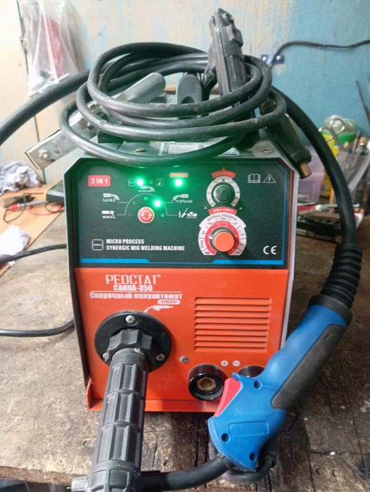 Продам реостат Саипа