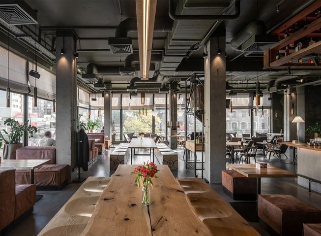 Вентиляция и Кондиционирования Воздух