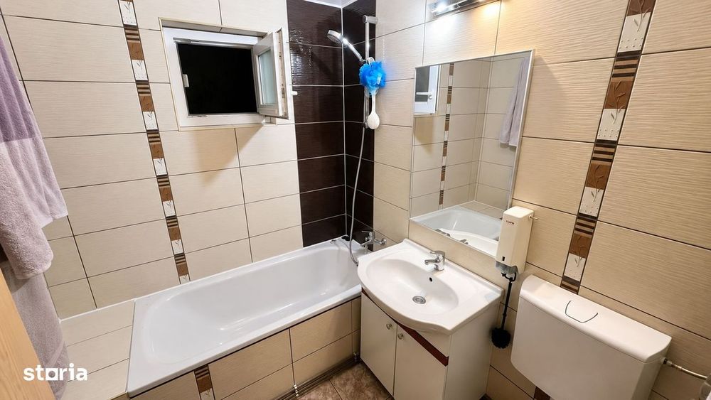 COMISION 0% | Apartament 3 camere | 63 mp utili | Lipovei | Centrala