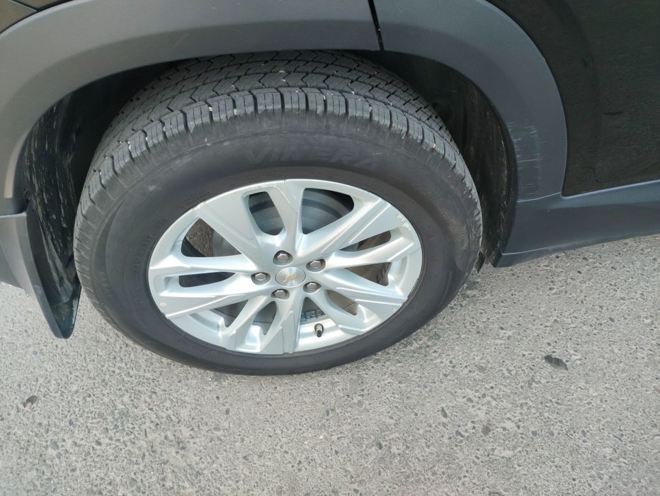 Трекер  2023  LTZ