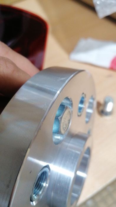 Distantieri Bmw grosime 30 mm seria 1-3-5-7