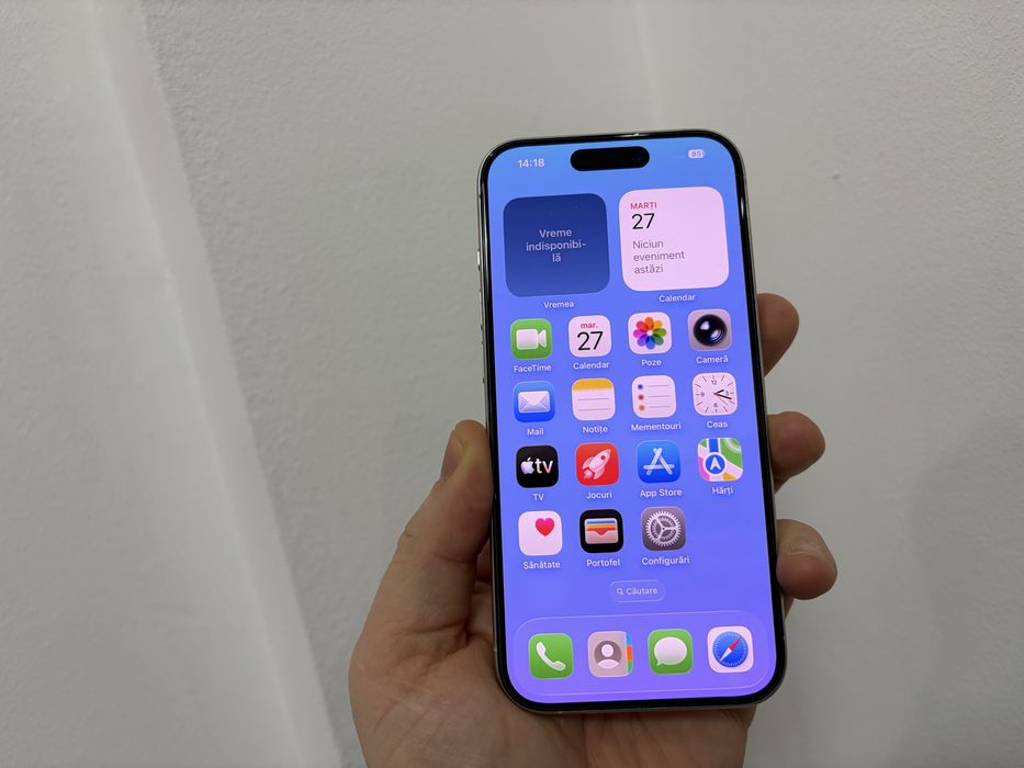 Iphone 15 Pro, 512 gb, White Titanium