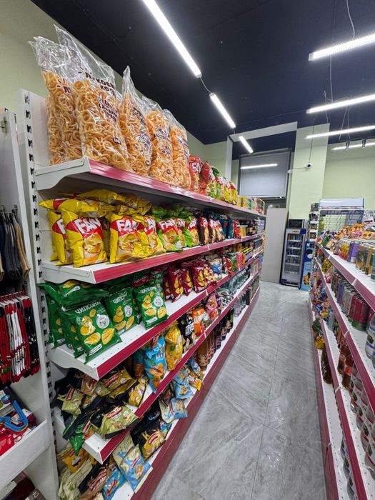 Действующий минимаркет