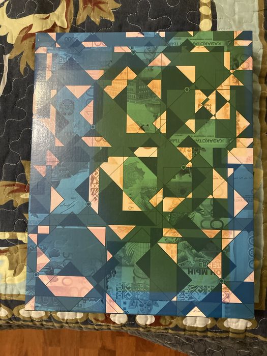 Банкнота сувенир