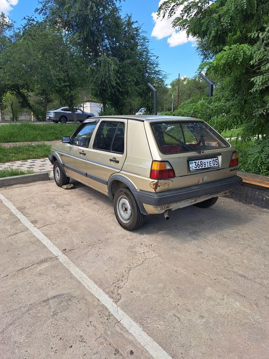 Продаётся Golf 2