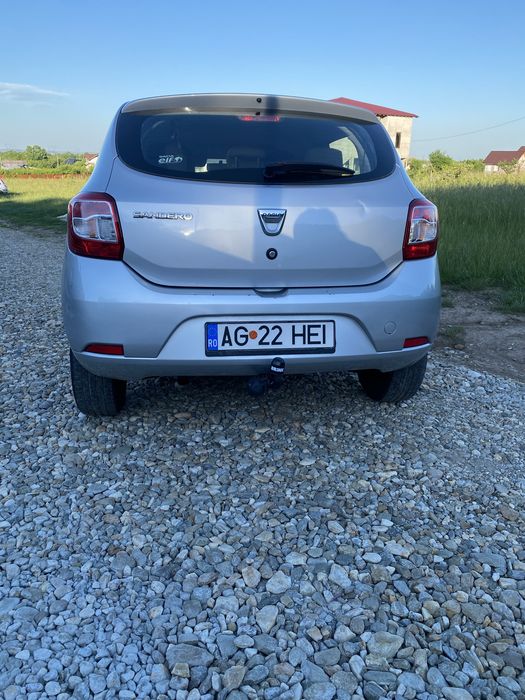 Dacia Sandero 0.9 l euro 6 2016