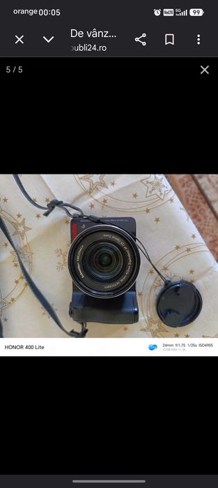 Leptop Lenovo stare foarte bună și aparat Kodac