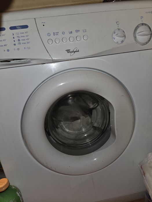 Masina de spalat Wirpool