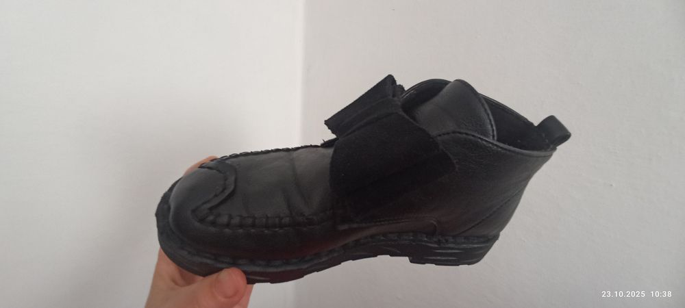 Обувь осень-весна