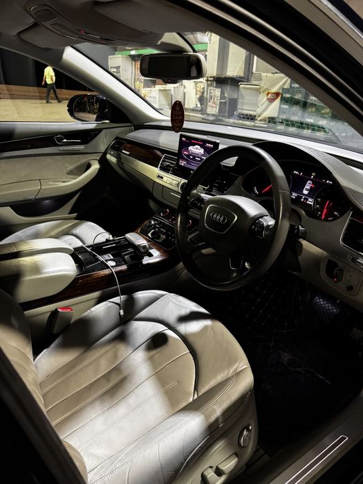 Dezmembrez audi A8 4h d4 2011-2017 Aripi perne capota bara usi