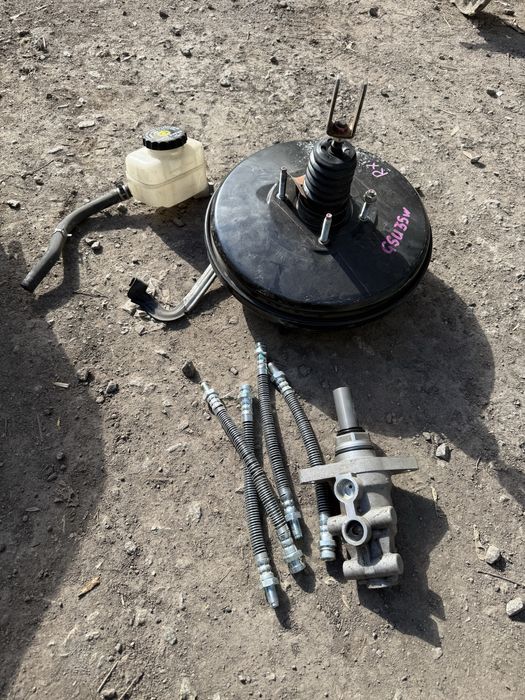 Тормозной цилиндр Лексус Рх 330