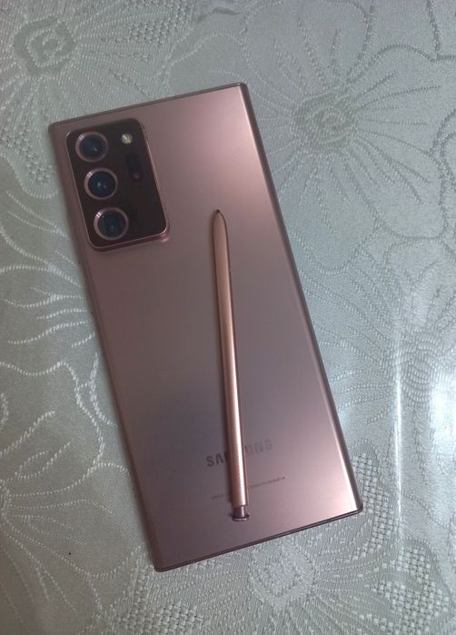Samsung note 20 ultra 5G Sotiladi