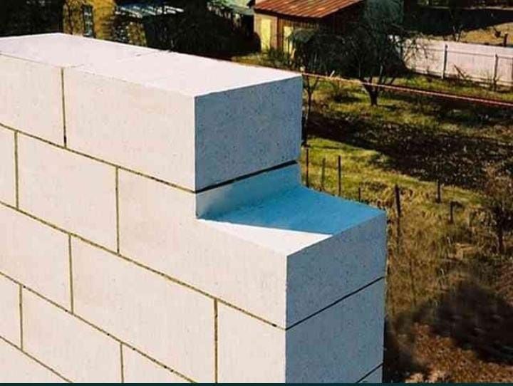 Теплоблоки , газоблоки, пеноблоки от производителя