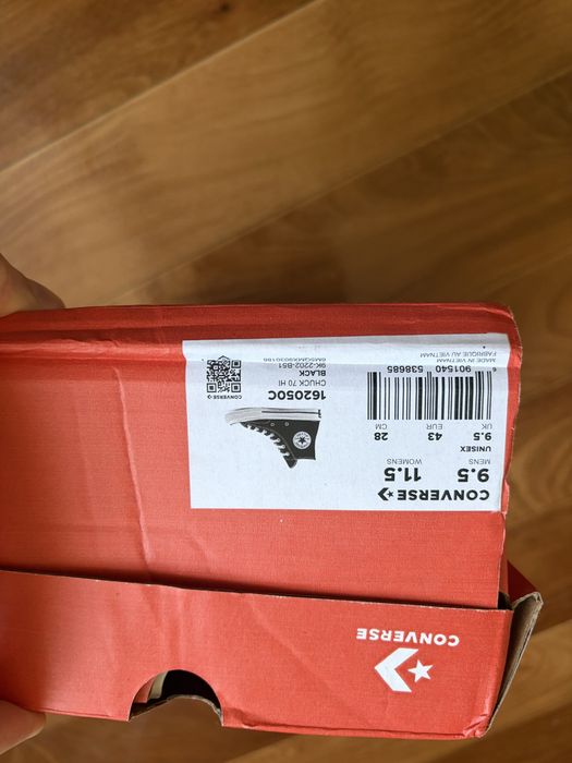 Продаю кеды Converse