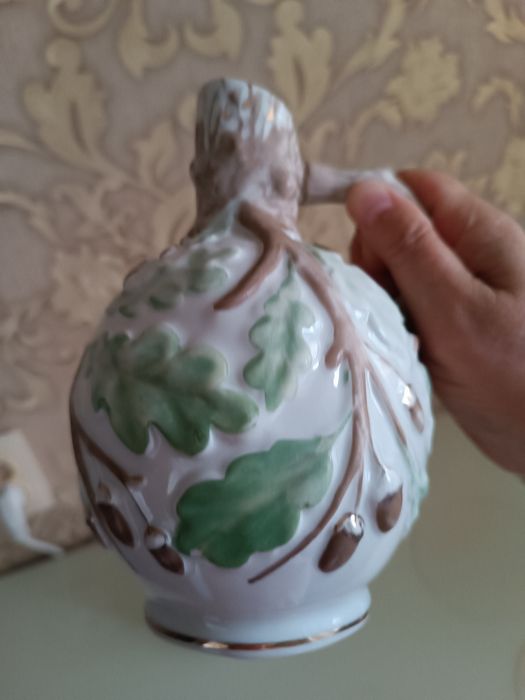 Блюда фарфор, стекло советское
